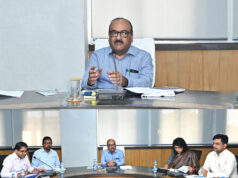 जनता से जुड़ी सभी सेवाएं को लोक सेवा गारंटी अधिनियम के दायरे में होना चाहिए – मुख्य सचिव विकासशील…