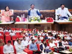 योजनाओं का लाभ हितग्राहियों को समय पर मिले: वन मंत्री केदार कश्यप….