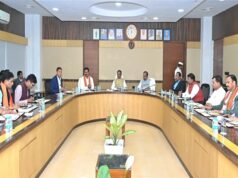 29 अप्रैल को साय कैबिनेट की अहम बैठक, नवा रायपुर में होगी महत्वपूर्ण निर्णयों पर चर्चा….