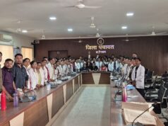 बाल मधुमेह और बच्चों का स्वस्थ भविष्य – जिले के अधिकारियों व कर्मचारियों का उन्मुखीकरण कार्यक्रम