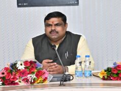 स्कूल शिक्षा मंत्री गजेंद्र यादव की अध्यक्षता में प्राचार्यों की राज्य स्तरीय बैठक 9 अप्रैल को….