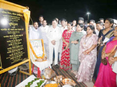 ट्रेफिक सिंग्नल में प्रतीक्षा करने वालों को अब तेज धूप व बारिश में नहीं होगी परेशानी चौक.चौराहों में बनेंगे प्रतीक्षा शेड: उद्योग मंत्री श्री लखनलाल देवांगन…..