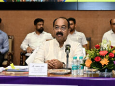 शहरों में पेयजल आपूर्ति, अवैध प्लॉटिंग और अवैध निर्माण पर उप मुख्यमंत्री अरुण साव सख्त….