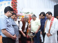 पर्यटन एवं संस्कृति मंत्री राजेश अग्रवाल ने ‘श्री अग्रोहा पैलेस’ का किया भूमिपूजन….