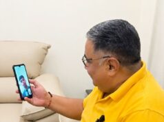 पेंड्रा के मेधावी विद्यार्थियों से वीडियो कॉल पर जुड़े मंत्री राजेश अग्रवाल, सफलता प्राप्त विद्यार्थियों को दी बधाई और शुभकामनाएँ….