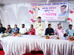 बदलते कोरबा – संवरते कोरबा की एक और निशानी है कोरबा रायफल शूटिंग रेंज – उद्योग मंत्री लखनलाल देवांगन….