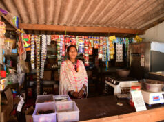 आजीविका मिशन से रमशीला कश्यप को मिला आत्मनिर्भरता का संबल, किराना दुकान से लगभग 25 हजार रुपये की कर रहीं हैं आय अर्जित….