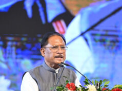 जहां संस्कृति का सम्मान होता है, वहीं से विकास की नई शुरुआत होती है — मुख्यमंत्री साय…..