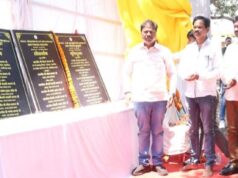 सड़क, शिक्षा और बुनियादी सुविधाओं का विस्तार हमारी सर्वोच्च प्राथमिकता: मंत्री केदार कश्यप….