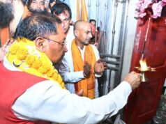 अनन्य रामभक्त श्री हनुमान जी का जीवन हम सभी के लिए प्रेरणादायक- मुख्यमंत्री विष्णुदेव साय….