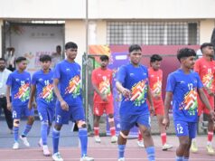 संघर्ष पर खेल की जीत : सुदूर बस्तर का अबूझमाड़ रामकृष्ण मिशन आश्रम का फुटबॉल टैलेंट पाइपलाइन खेलो इंडिया ट्राइबल गेम्स में चमका…