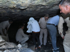 करीब 150 मीटर लम्बे सुरंग में अवैध कोयला खनन पर सख्ती, सेंट्रल फ्लाइंग स्क्वाड की बड़ी कार्रवाई….