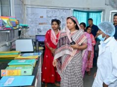 दिशा दर्शन भ्रमण आत्मनिर्भरता का सशक्त माध्यम: मंत्री श्रीमती लक्ष्मी राजवाड़े…..