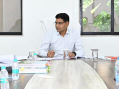 राजस्व कार्यों में ढिलाई पर सख्त: लंबित प्रकरणों के निपटारे और राजस्व वसूली में तेजी लाने मंत्री ने दिए निर्देश….