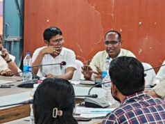 मण्डीपखोल गुफा दर्शन हेतु प्रशासन पूरी तरह तैयार, जनपद पंचायत छुईखदान में विभागवार जिम्मेदारियां तय…..