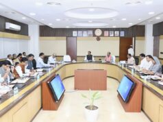 मुख्यमंत्री विष्णु देव साय की अध्यक्षता में कैबिनेट बैठक, जनहित से जुड़े अहम प्रस्तावों पर लगी मुहर, कई महत्वपूर्ण निर्णय स्वीकृत…..