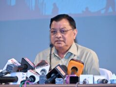 श्रमिक समाज की आधारशिला हैं और उनके बिना विकास की कल्पना अधूरी: श्रम मंत्री लखनलाल देवांगन…..