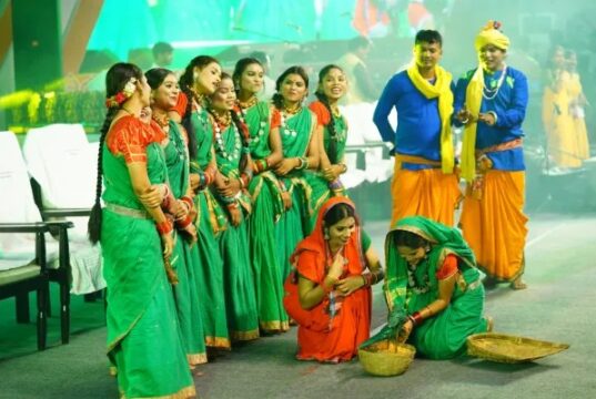 चिन्हारी योजना से सशक्त हो रही छत्तीसगढ़ की लोक संस्कृति, लोक कलाकारों को मिल रही नई पहचान, परंपराओं के संरक्षण को मिल रहा बढ़ावा….