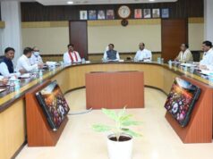 मुख्यमंत्री विष्णु देव साय की अध्यक्षता में हुई कैबिनेट बैठक, कई महत्वपूर्ण प्रस्तावों को मिली मंजूरी…..
