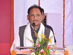 जनता की सेवा ही हमारा कर्तव्य, सुशासन तिहार जनविश्वास का माध्यम : मुख्यमंत्री विष्णु देव साय