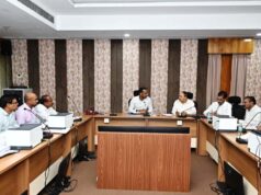 ‘नागरिकों की सुविधा सर्वोपरि, भविष्य की जरुरतों के अनुरूप करें निर्माण’, लोक निर्माण विभाग के सचिव ने निर्माणाधीन पुलों के कार्यों की प्रगति की समीक्षा की….