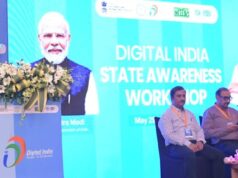 राज्य स्तरीय डिजिटल इंडिया परामर्श कार्यशाला संपन्न, DPDP अधिनियम-2023 के तहत ‘प्राइवेसी बाय डिजाइन’ अपनाएगा छत्तीसगढ़….