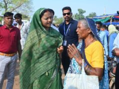 ’श्रीमती लक्ष्मी राजवाड़े की तत्पर पहल से सिलफिली मंडी को मिली बड़ी राहत’, ’औचक निरीक्षण के दौरान मिली शिकायतों पर त्वरित कार्रवाई, ट्रांसफार्मर शिफ्टिंग और सार्वजनिक शौचालय संचालन से बढ़ी सुविधाएं’…..