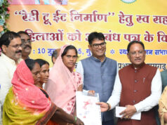 आत्मनिर्भरता, पोषण और बदलाव की नई पहचान बनीं महिला स्व-सहायता समूह: मुख्यमंत्री विष्णु देव साय….