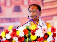 पद्मश्री सम्मान से अलंकृत गोडबोले दंपति की निस्वार्थ सेवा को मुख्यमंत्री विष्णुदेव साय ने बताया छत्तीसगढ़ का गौरव….