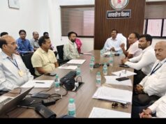 नागरिक सहकारी बैंकों में बढ़ेंगी आधुनिक बैंकिंग सुविधाएं, सहकारिता आयुक्त ने मोबाइल और इंटरनेट बैंकिंग सेवाएं शुरू करने के दिए निर्देश…
