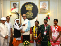 अंतरराष्ट्रीय रेडक्रॉस दिवस पर राज्यपाल डेका ने दिया रेडक्रॉस गतिविधियों के लिए सहयोग बढ़ाने पर जोर…..