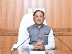 ’सुशासन तिहार का उद्देश्य शासन की योजनाओं का लाभ अंतिम व्यक्ति तक पहुंचाना – मुख्यमंत्री विष्णु देव साय’….