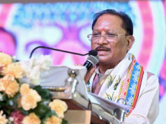 पत्रकार लोकतंत्र के सच्चे सेनानी, समाज को दिशा देने में उनकी भूमिका महत्वपूर्ण : मुख्यमंत्री विष्णुदेव साय…..