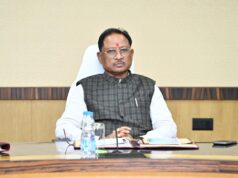 ’मुख्यमंत्री विष्णुदेव साय ने किया ईंधन संरक्षण और संसाधनों के संयमित उपयोग का आह्वान’….