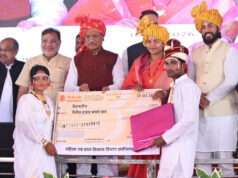 मुख्यमंत्री कन्या विवाह योजना : शासन बना बेटियों का संबल और सामूहिक विवाह बना सामाजिक बदलाव का उत्सव…..