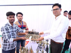 इनोवेशन महाकुंभ 1.0 में वित्त मंत्री ओपी चौधरी ने किया स्टॉल्स का निरीक्षण, युवाओं को दिया नवाचार का संदेश….
