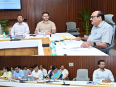 ’मुख्य सचिव विकासशील ने समग्र शिक्षा अभियान 2026 के बजट प्लान की बैठक ली- दिया गुणवत्ता और नवाचार पर विशेष जोर’….