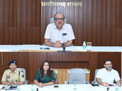नवा रायपुर में आईपीएल का रोमांच मैच 10 और 13 मई को, मुख्य सचिव ने तैयारियों की कमान संभाली, सुरक्षा और सुविधाओं के लिए कड़े निर्देश…..