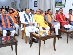 ’मन की बात में गूंजा छत्तीसगढ़ का गौरव: मुख्यमंत्री विष्णुदेव साय ने कहा – यह प्रदेश की प्रतिभा और विरासत को राष्ट्रीय सम्मान मिलने का क्षण’….