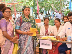 मुख्यमंत्री के ‘सुशासन’ संकल्प से आ रहा बदलाव, कुकरेल शिविर में उमड़ा ग्रामीणों का सैलाब, 314 में से 266 आवेदनों का ‘ऑन द स्पॉट’ फैसला….