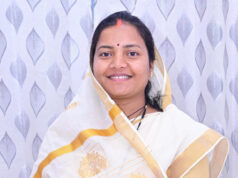 मातृ दिवस पर मंत्री श्रीमती लक्ष्मी राजवाड़े ने दी शुभकामनाएँ….
