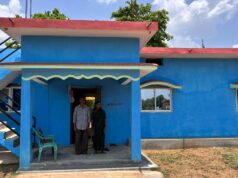 प्रधानमंत्री आवास योजना से मगनलाल के परिवार को मिला पक्का आशियाना….
