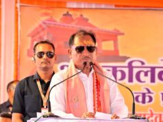 मंदिर केवल आस्था का केंद्र नहीं, बल्कि समाज को जोड़ने और संस्कृति-परंपराओं को जीवंत बनाए रखने का सशक्त माध्यम: मुख्यमंत्री विष्णुदेव साय…