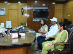 राज्यपाल रमेन डेका जनगणना 2026 प्रक्रिया में शामिल हुए….
