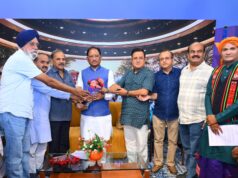 खेती केवल आजीविका नहीं, हमारी संस्कृति और पहचान का आधार : मुख्यमंत्री विष्णु देव साय…..