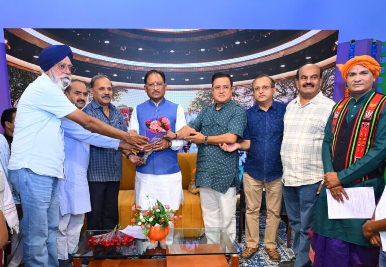 खेती केवल आजीविका नहीं, हमारी संस्कृति और पहचान का आधार : मुख्यमंत्री विष्णु देव साय…..