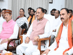 जनभागीदारी और जनप्रेरणा का सशक्त माध्यम बना ‘मन की बात’ : मुख्यमंत्री श्री विष्णु देव साय