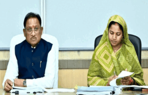 प्रधानमंत्री मातृवंदना योजना के विशेष अभियान में जांजगीर-चांपा ने प्रदेश में हासिल किया प्रथम स्थान