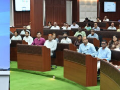 ’सीएम हेल्पलाइन (1076) के नोडल अधिकारियों का प्रशिक्षण संपन्न’….