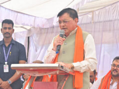 सुशासन तिहार: गोपालपुर समाधान शिविर में पहुंचे प्रभारी मंत्री लखन लाल देवांगन, 17 पंचायतों के ग्रामीणों को मिला योजनाओं का लाभ…..